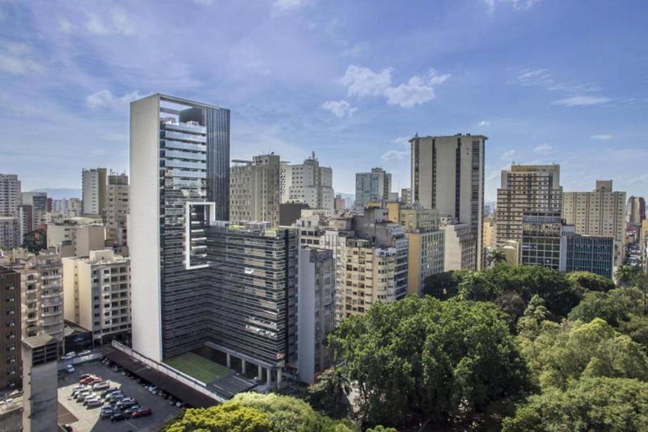 Vossa Bossa Downtown Republica Apartamento São Paulo