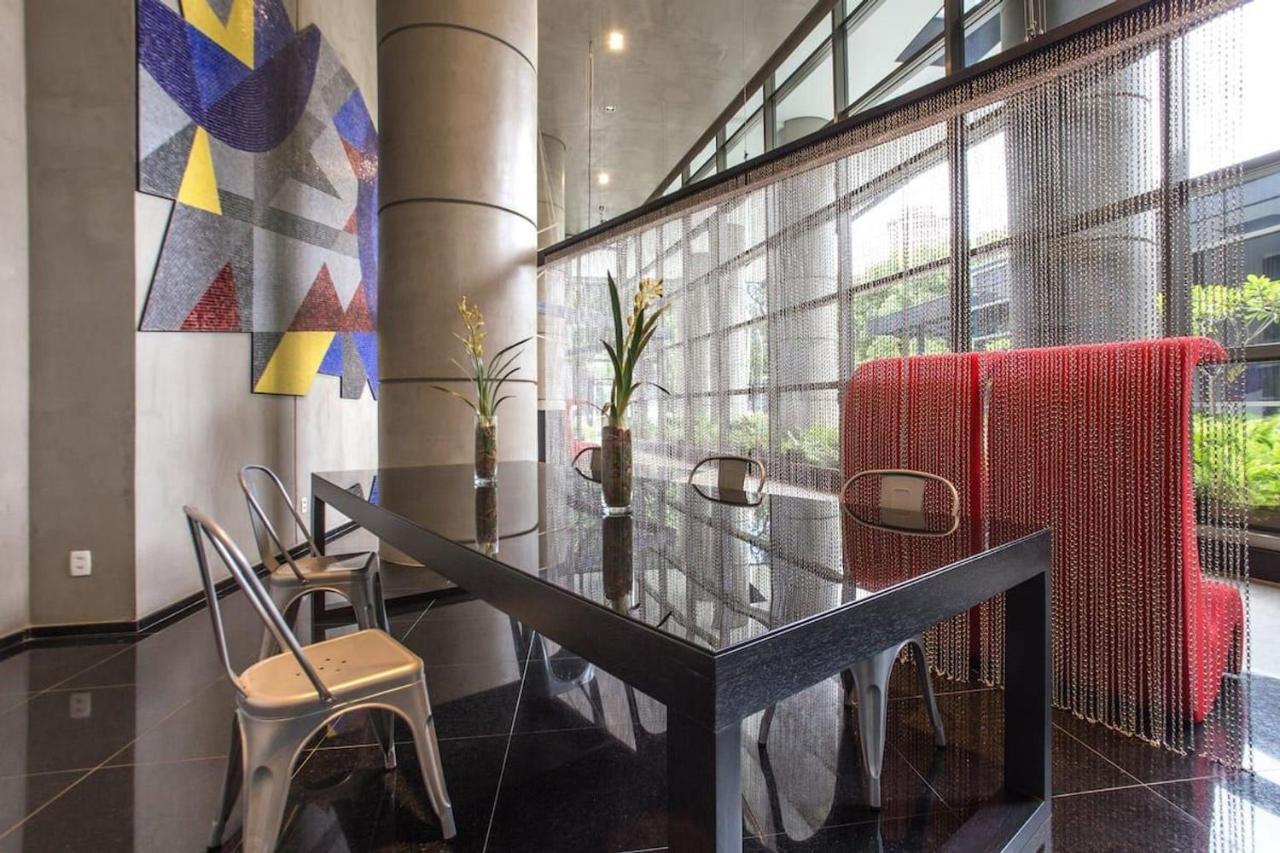 Apartamento Vossa Bossa Downtown Republica São Paulo