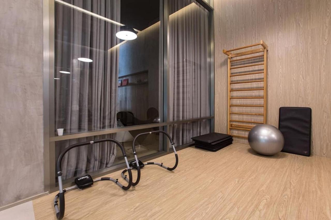 Apartamento Vossa Bossa Downtown Republica *