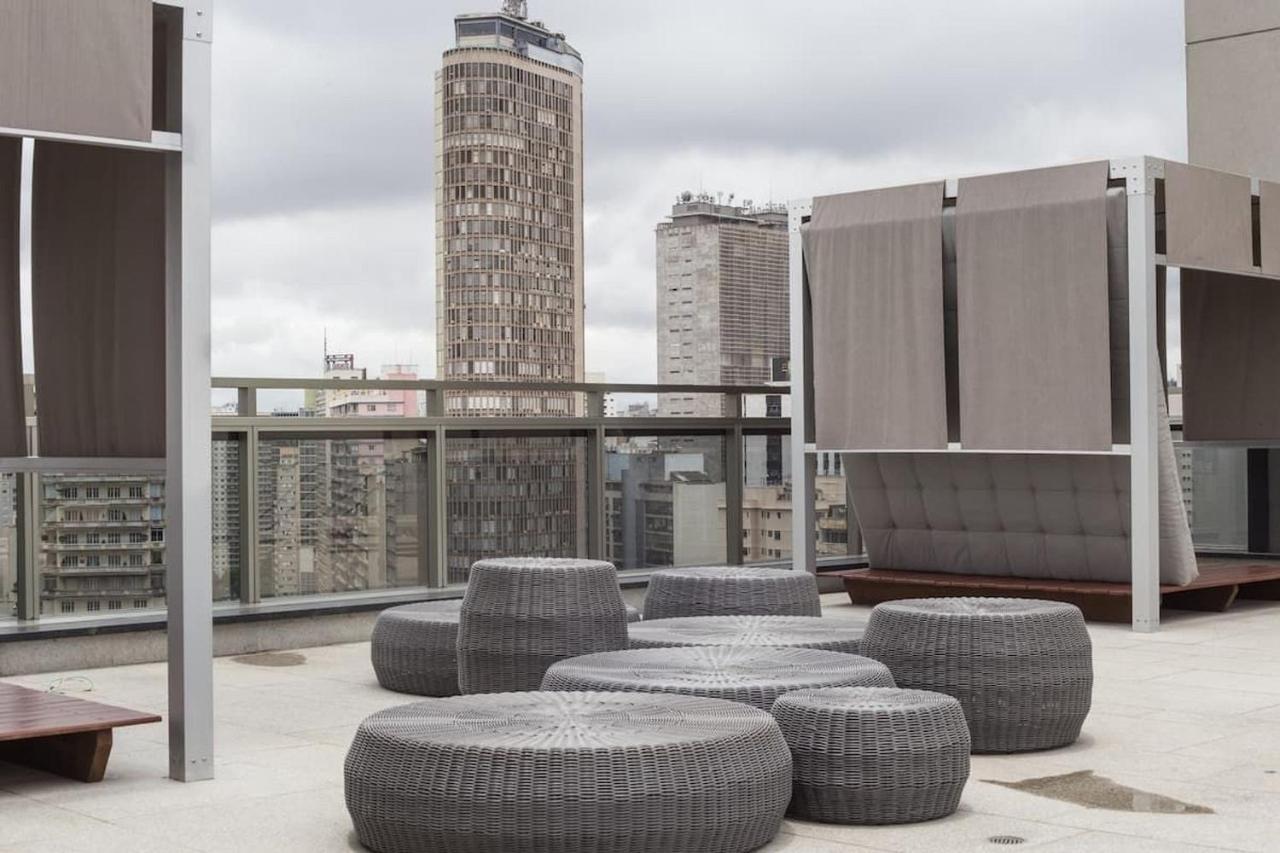 Apartamento Vossa Bossa Downtown Republica *