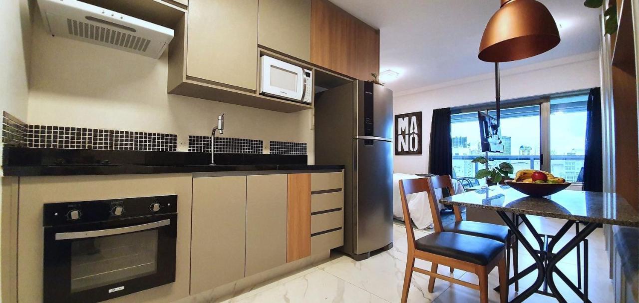 Apartamento Vossa Bossa Downtown Republica São Paulo