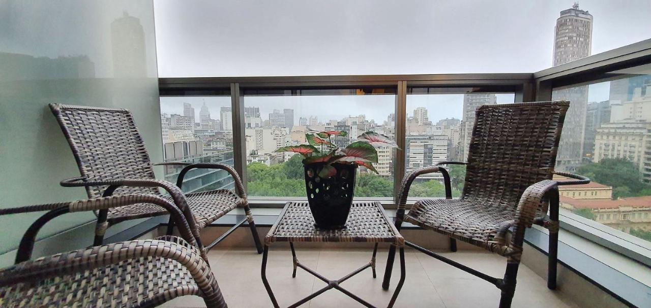 Apartamento Vossa Bossa Downtown Republica *