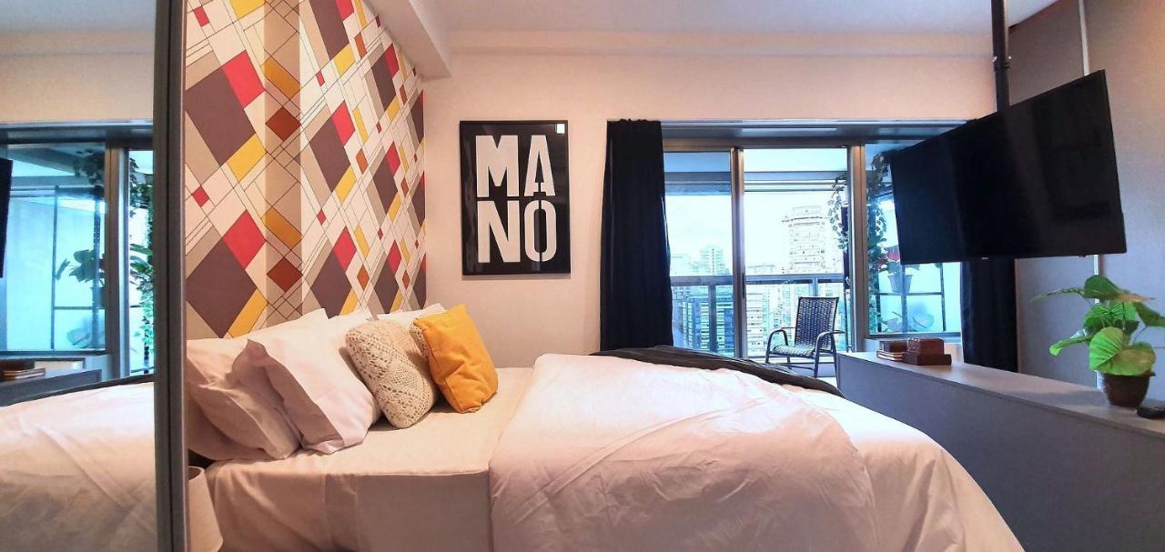 Apartamento Vossa Bossa Downtown Republica São Paulo