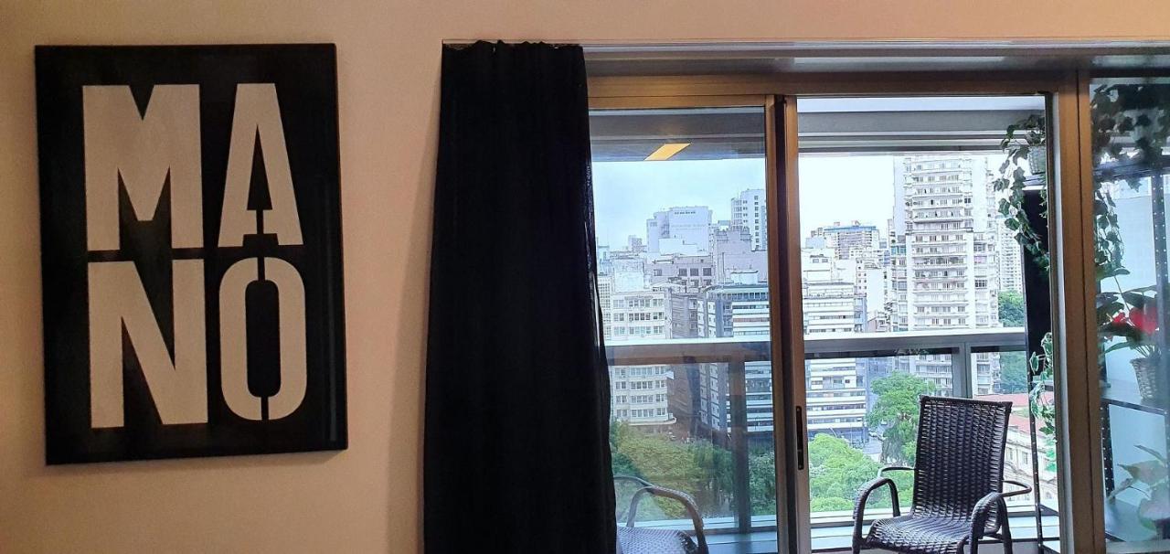Vossa Bossa Downtown Republica Apartamento São Paulo