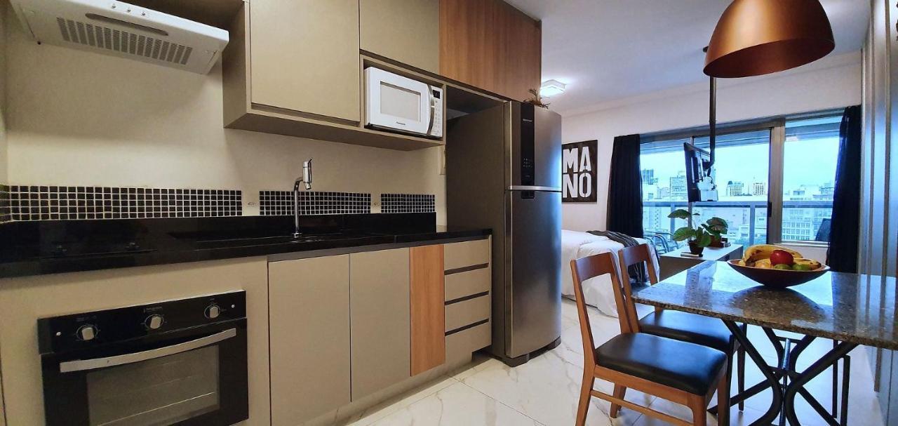 Apartamento Vossa Bossa Downtown Republica São Paulo