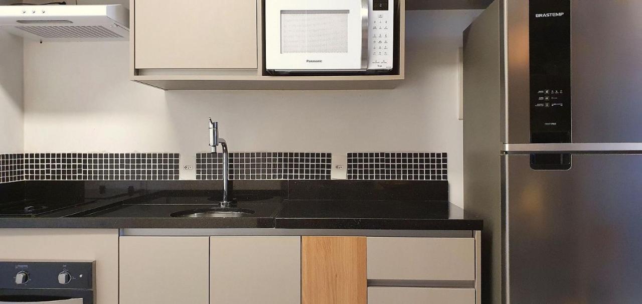 Vossa Bossa Downtown Republica Apartamento São Paulo