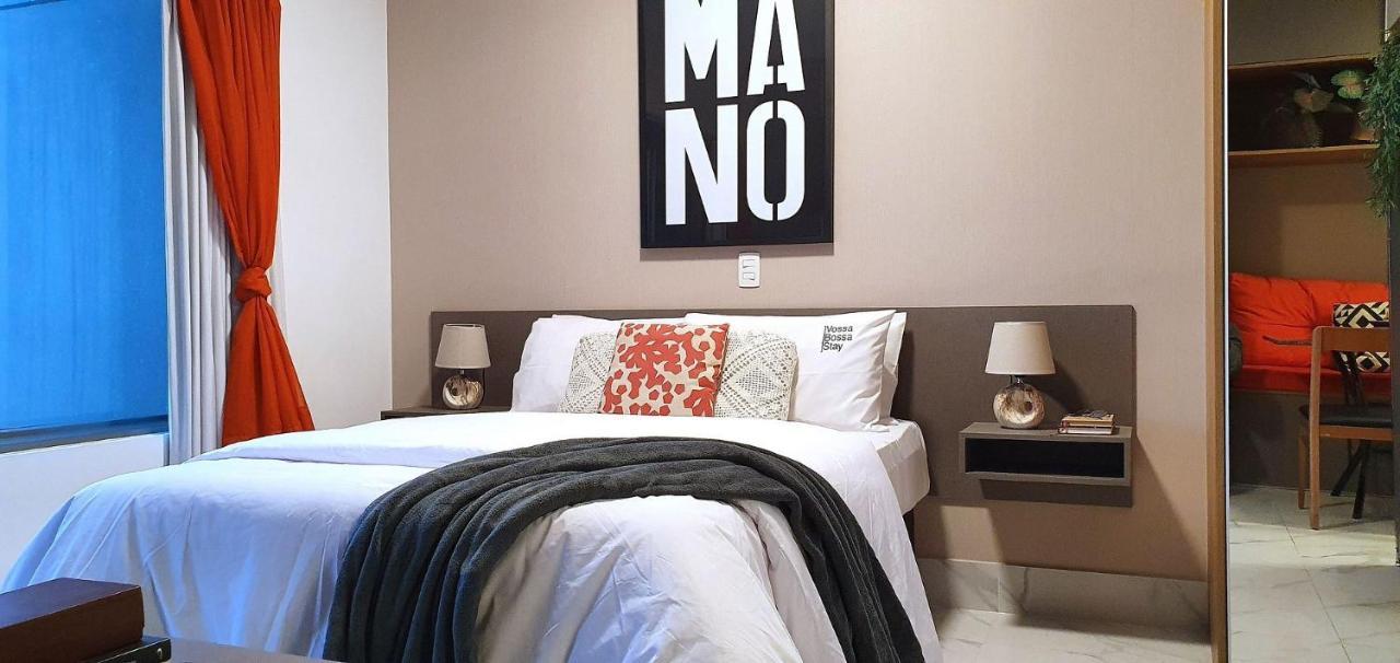 Vossa Bossa Downtown Republica Apartamento