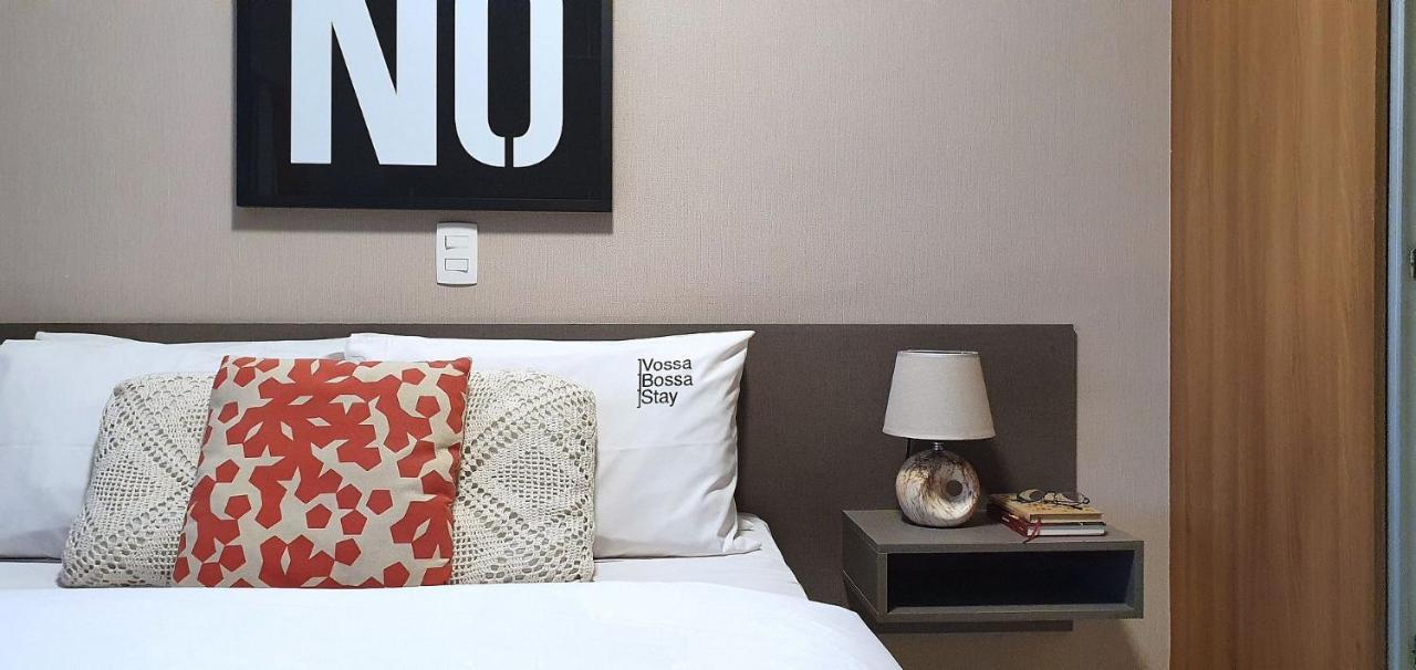 Vossa Bossa Downtown Republica Apartamento