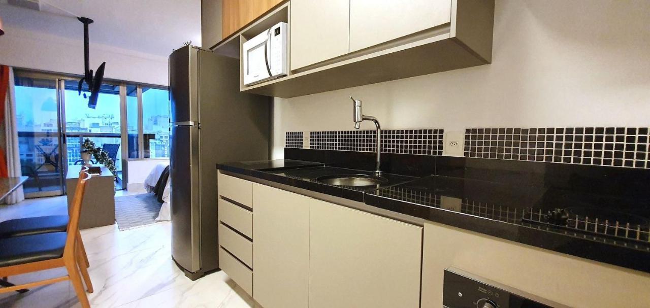 Apartamento Vossa Bossa Downtown Republica *