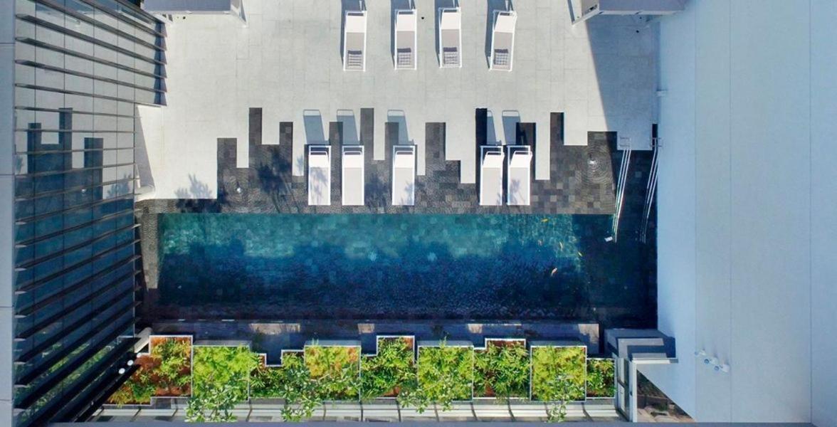 Apartamento Vossa Bossa Downtown Republica São Paulo