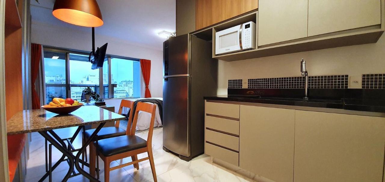 Vossa Bossa Downtown Republica Apartamento São Paulo