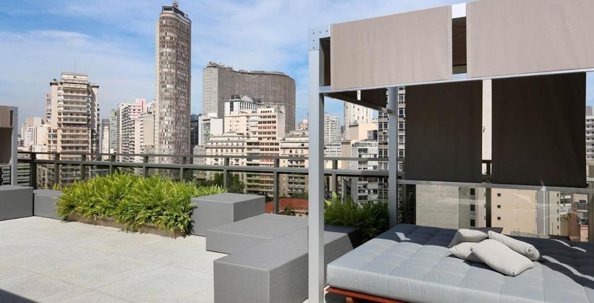 Vossa Bossa Downtown Republica Apartamento *