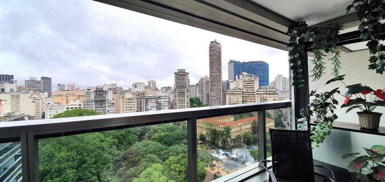 Apartamento Vossa Bossa Downtown Republica