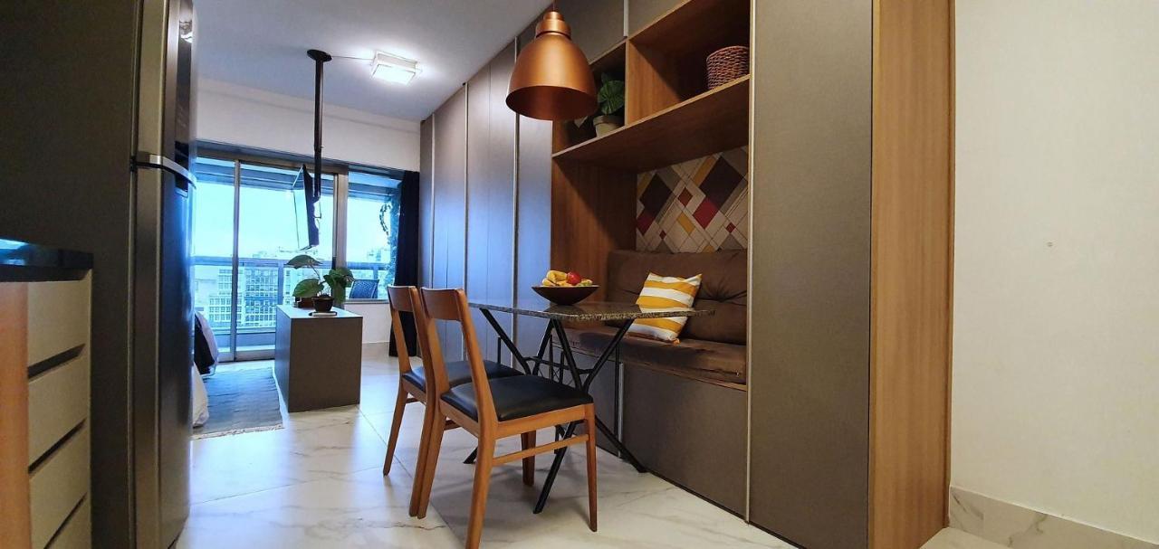 Apartamento Vossa Bossa Downtown Republica São Paulo