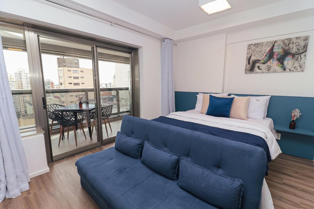 Vossa Bossa Downtown Republica Apartamento