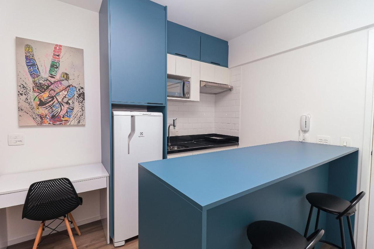 Apartamento Vossa Bossa Downtown Republica