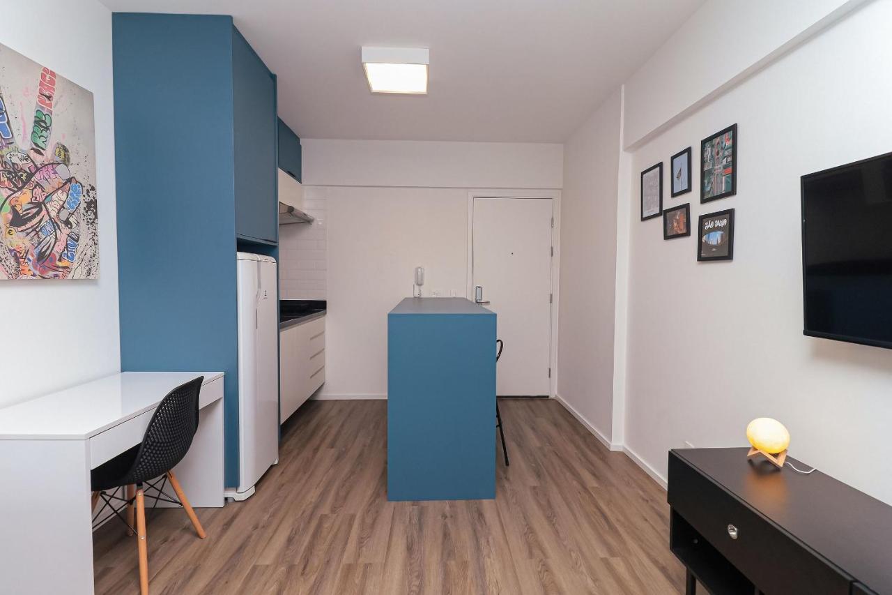 Vossa Bossa Downtown Republica Apartamento São Paulo