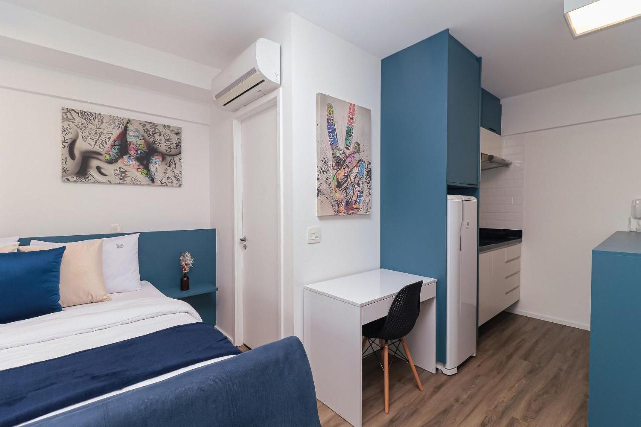 Vossa Bossa Downtown Republica Apartamento *