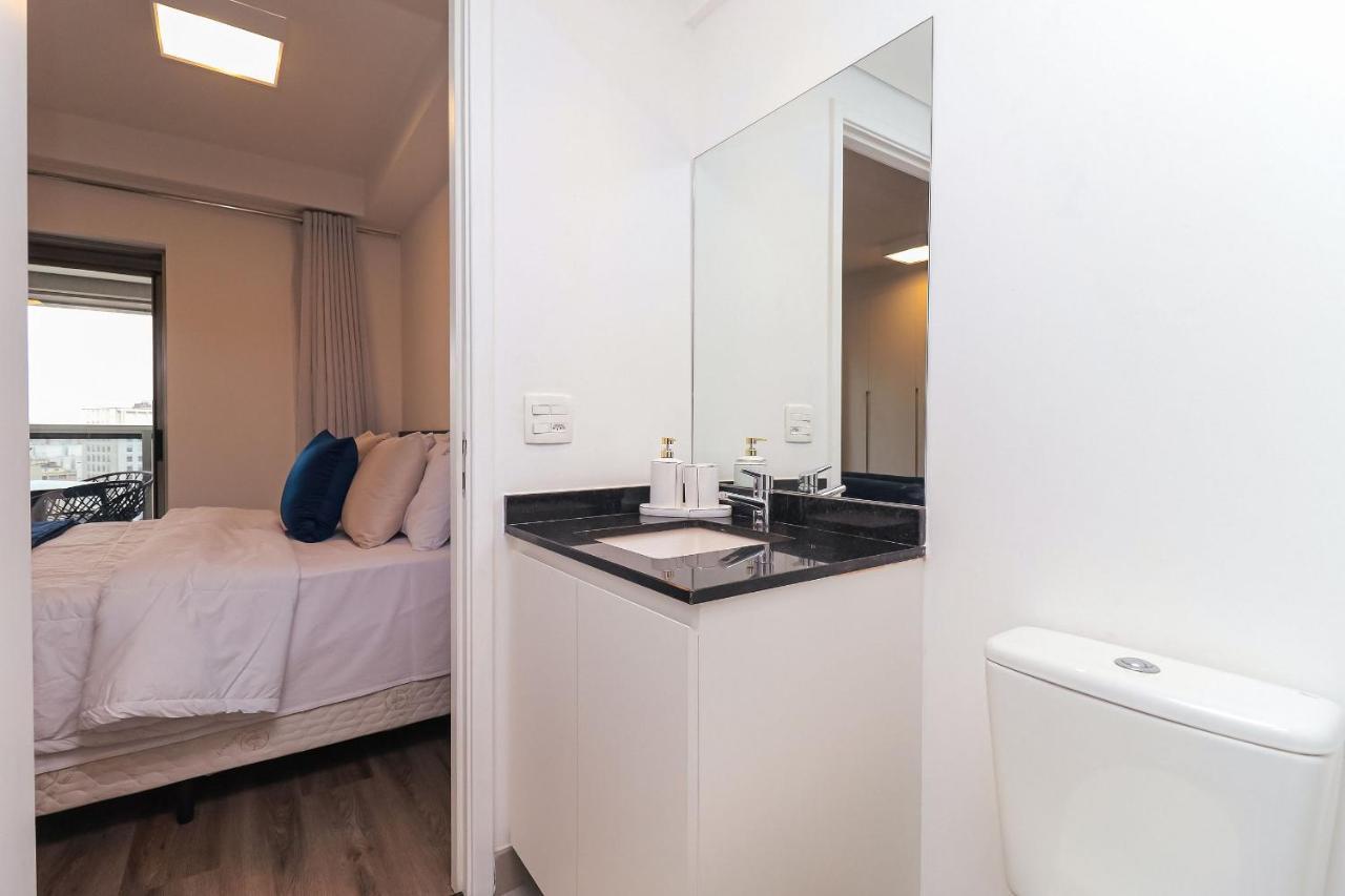 Apartamento Vossa Bossa Downtown Republica São Paulo