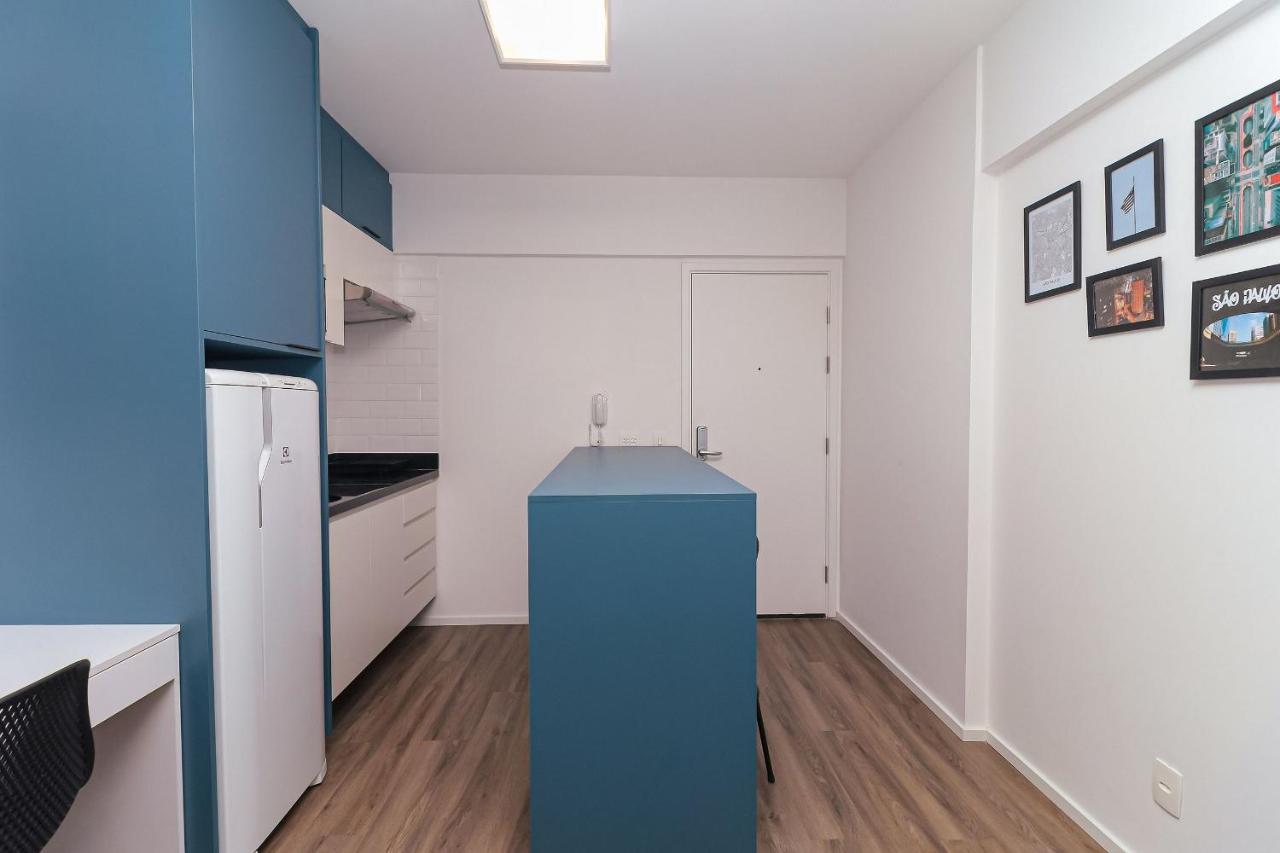 Vossa Bossa Downtown Republica Apartamento São Paulo