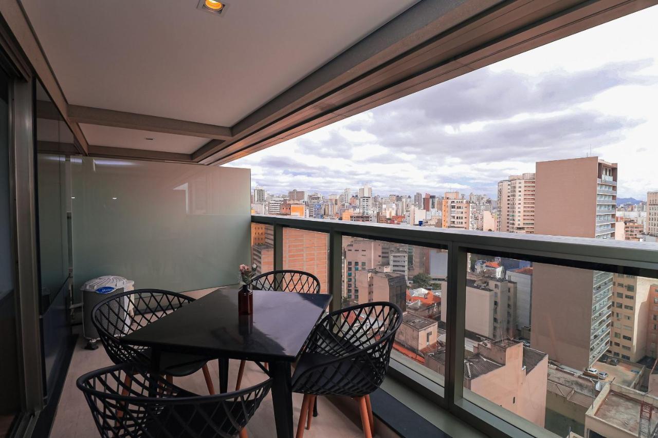 Apartamento Vossa Bossa Downtown Republica São Paulo