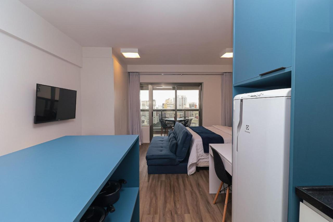 Apartamento Vossa Bossa Downtown Republica São Paulo