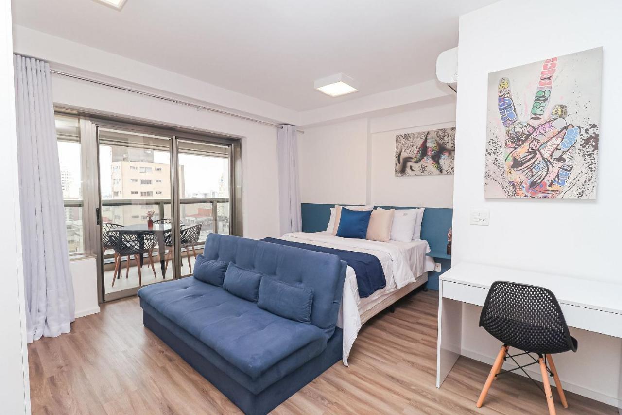 Apartamento Vossa Bossa Downtown Republica *