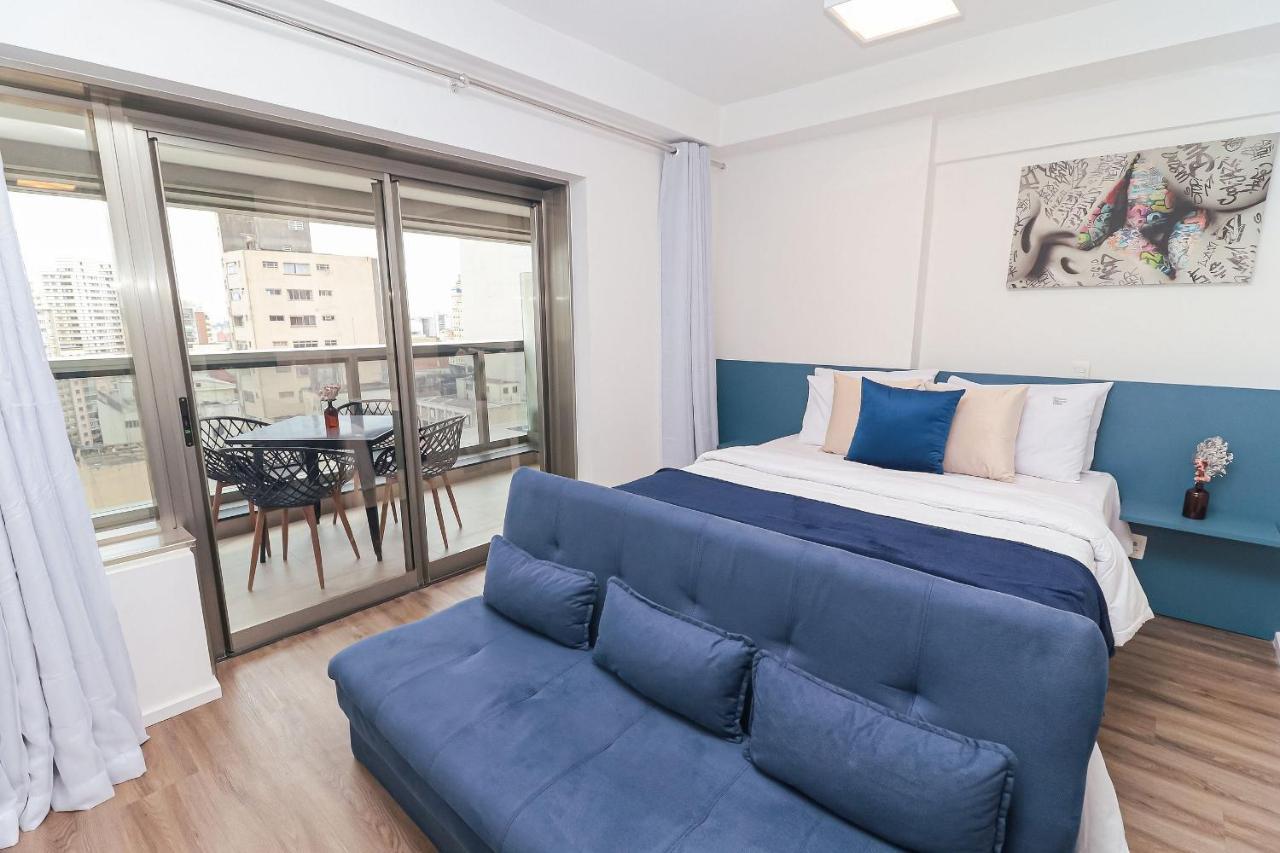 Apartamento Vossa Bossa Downtown Republica *