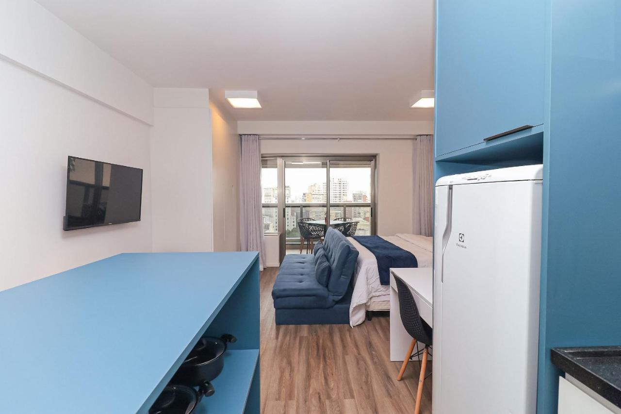 Apartamento Vossa Bossa Downtown Republica *