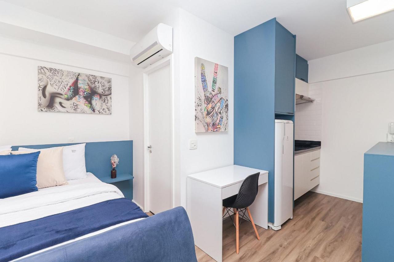 Vossa Bossa Downtown Republica Apartamento *